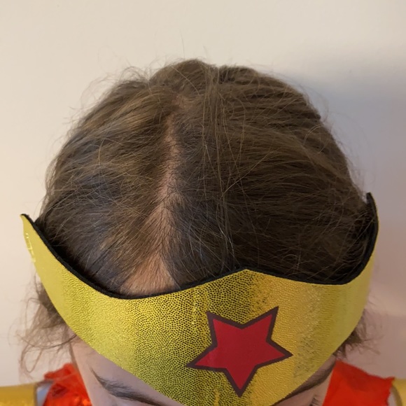 Wonder Woman costume 🧜🏻‍♀️ - Picture 3 of 5